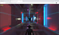 create 3d gltf models and program them in threejs or babylonjs