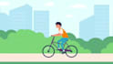 create custom 2d animation video
