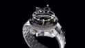 create a 3d watch design watch animation wall clock indusrial watch luxury watch