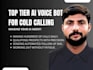 ai cold call voice agent bot for inbound, outbound voice call ghl, vapi, retell