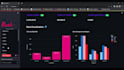 create  interactive web dashboard using streamlit