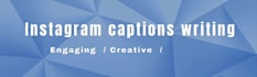 write 10 creative instagram captions or motivational quotes for your posts