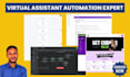 do honeybook automations dubsado workflow 17hats suitedash crm n8n automation