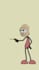 create a funny stickman animation or youtube short