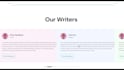 develop website backend with laravel, php framework, and restful API