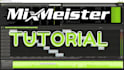 teach you how to use mixmeister