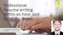 do an attractive cv and resume for the best future