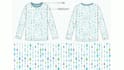 create seamless pattern for textile design