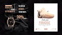design a promotional poster that fits your needs