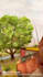 draw pen and ink, watercolor illustrations colorful or colorless