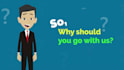 do explanation video or 2d animated explainer sales