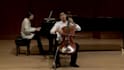record professional cello on high quality audio equipment