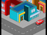 make detailed pixel art character, game assets, UI etc