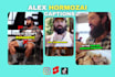 edit insta reels, tikok, shorts with alex hormozi captions