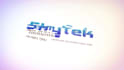 create a 3d logo animation