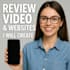 review your website and videos for usability and clarity
