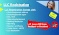do llc registration, ein, itin, boi, US llc for residents and non residents