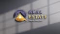 design a real estate logo