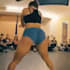do raunchy group dance to your song, amazing choreograph, authentic twerk video