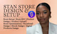 stan store setup stan store website instagram stan store stan store marketing