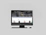 build a beautiful and clean professional website
