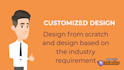 design creative modern professional powerpoint, prezi presentation