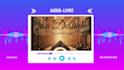 make your french audiobook from romance to documentary