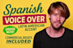 record a latin spanish voice over