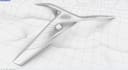 model organic 3d from sketches or ai