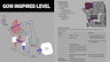 create a level layout or map for your game