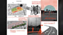 make architecture site analysis, mapping and site plan