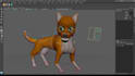 rig your 3d character in maya for games and animation