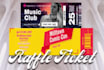 create ticket design, raffle ticket, event tickets in just 5 hours
