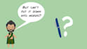 write your fiction short story or comic script