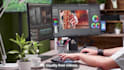 convert text, article or blog into a stunning video with voice over