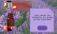 create a customized aromatherapy blend for you