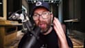 create a professional male voice over