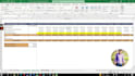 construct excel financial model, forecasts, budget