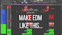 teach you edm music production