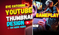create premium quality youtube thumbnails