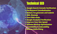 do advanced on page and technical SEO service