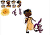 illustrate a childrens story book