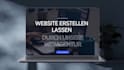 create a website with a performing webdesign