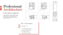 make architectural and construction drawings in autocad