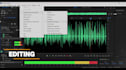 professionally edit and clean your podcast audio