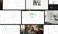 provide a figma UI kit from finance platform UX UI case study