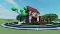 make roblox map for your game model with blender