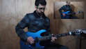 record electric guitar for you song