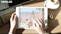 customize digital notebook with hyperlinked tabs for you