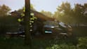 make realistic 3d forest scene in unreal engine 5